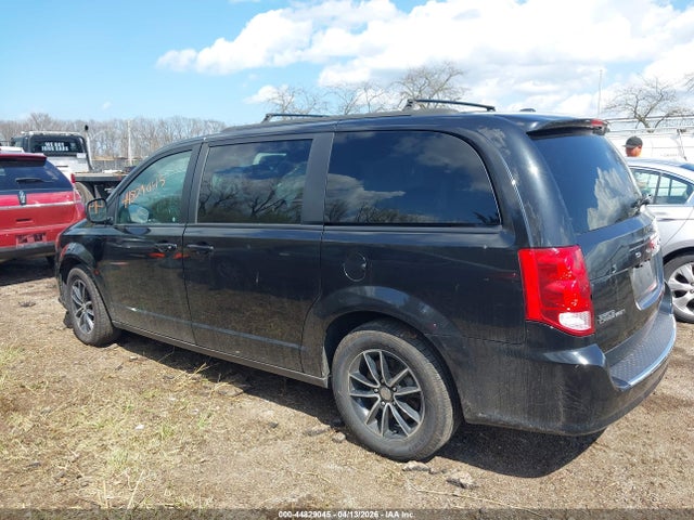 Dodge Grand Caravan Gt