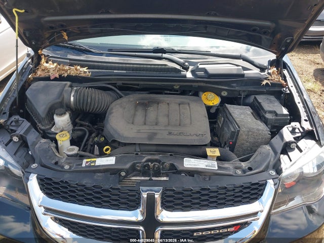Dodge Grand Caravan Gt