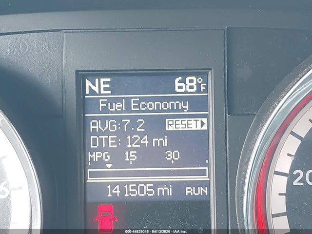 Dodge Grand Caravan Gt