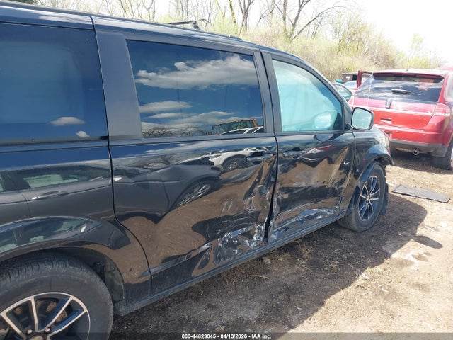 Dodge Grand Caravan Gt