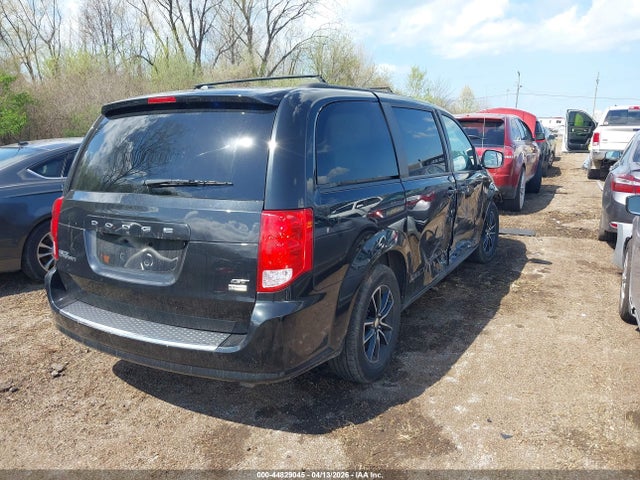 Dodge Grand Caravan Gt
