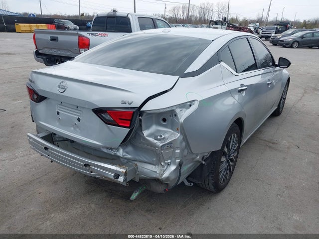 Nissan Altima Sv Fwd