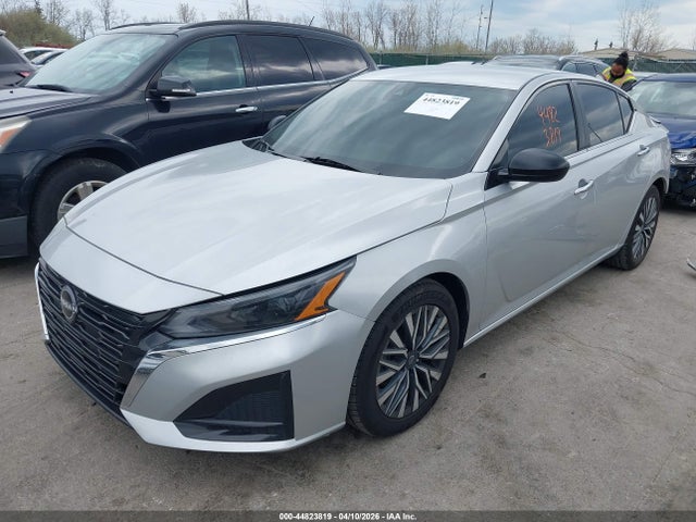 Nissan Altima Sv Fwd