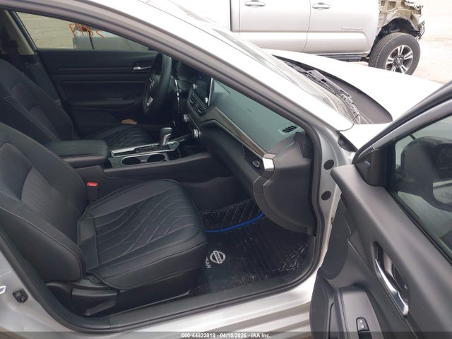Nissan Altima Sv Fwd