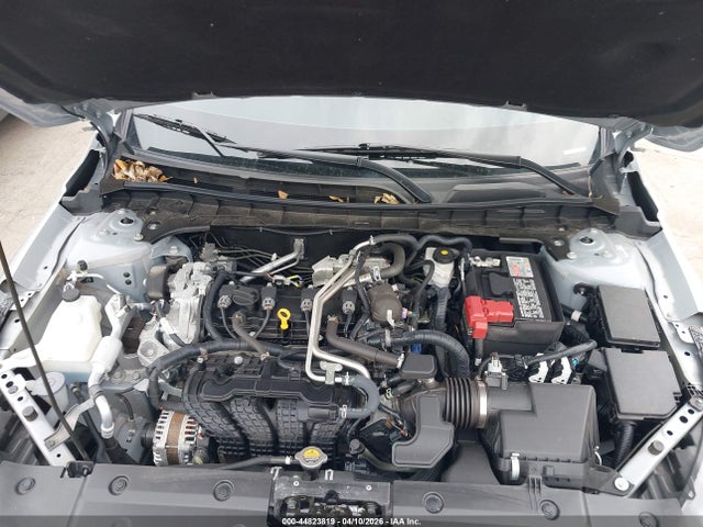 Nissan Altima Sv Fwd