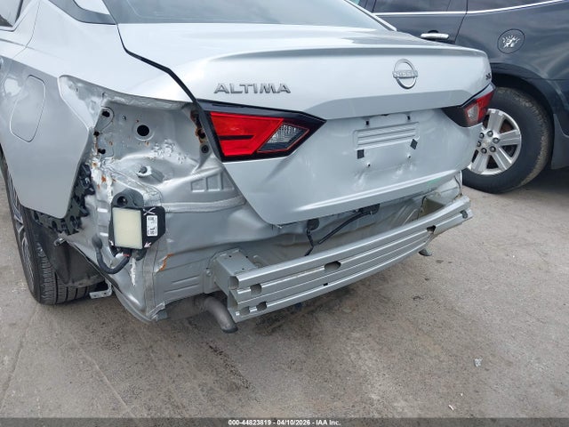 Nissan Altima Sv Fwd
