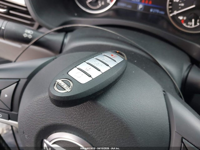 Nissan Altima Sv Fwd