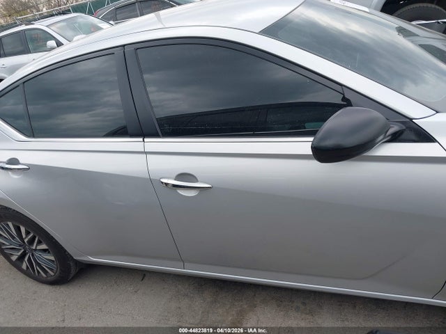 Nissan Altima Sv Fwd