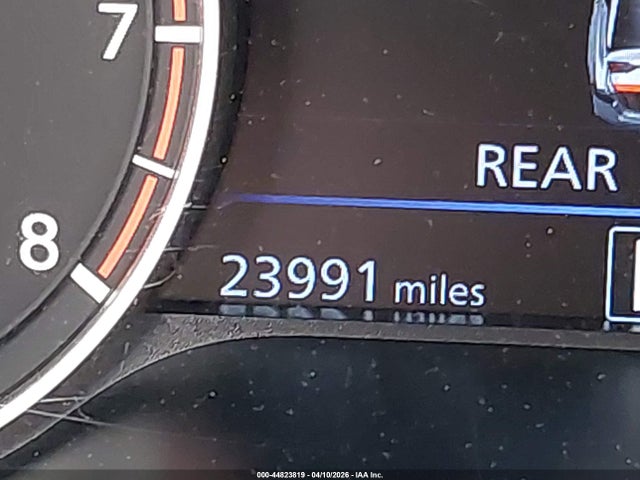 Nissan Altima Sv Fwd