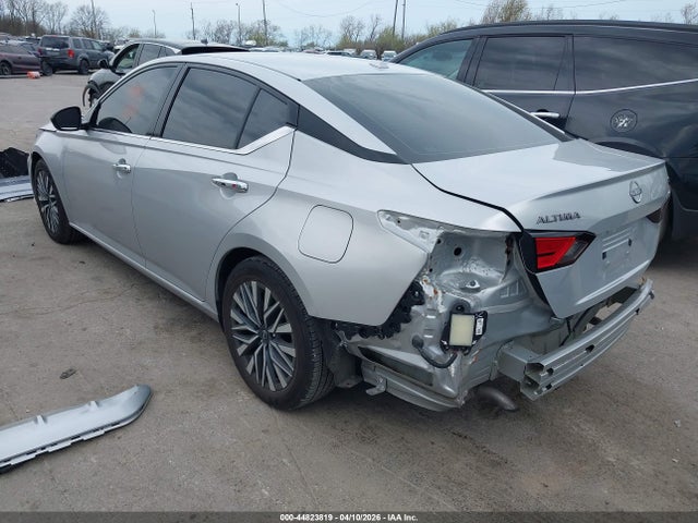 Nissan Altima Sv Fwd