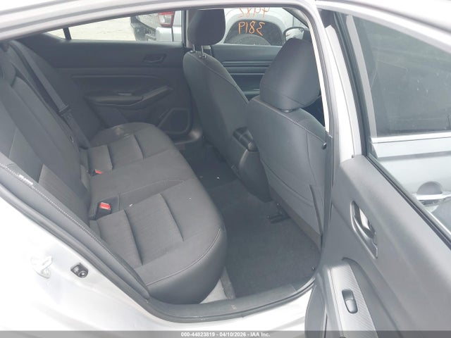 Nissan Altima Sv Fwd