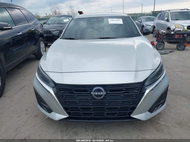 Nissan Altima Sv Fwd