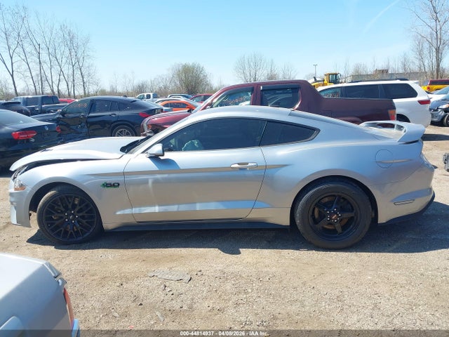 Ford Mustang Gt Fastback