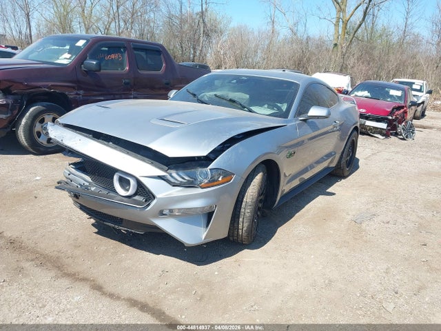 Ford Mustang Gt Fastback