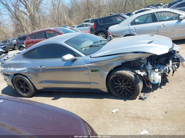 Ford Mustang Gt Fastback