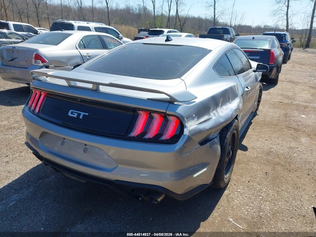 Ford Mustang Gt Fastback