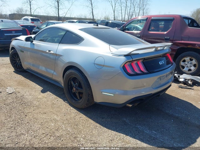 Ford Mustang Gt Fastback