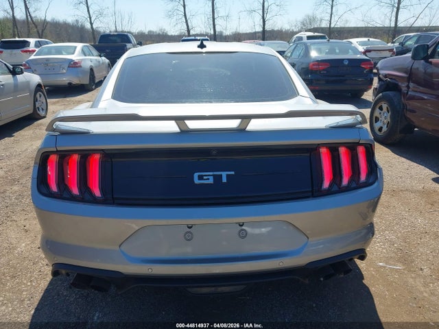 Ford Mustang Gt Fastback