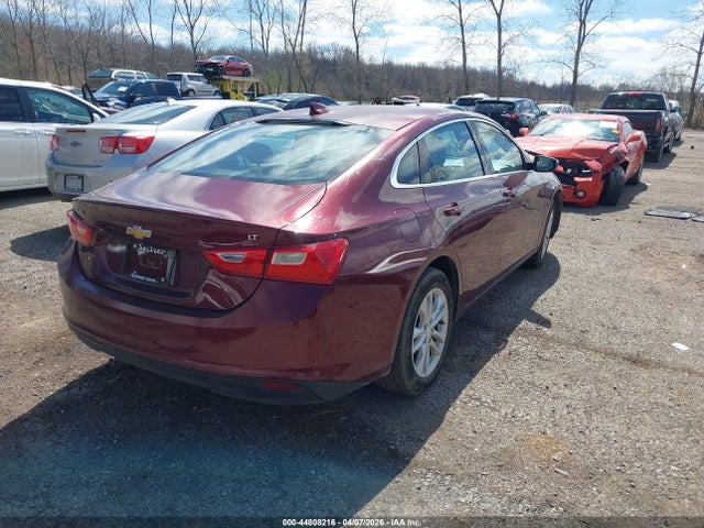 Chevrolet Malibu 1lt