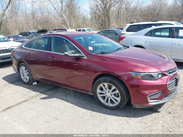 Chevrolet Malibu 1lt