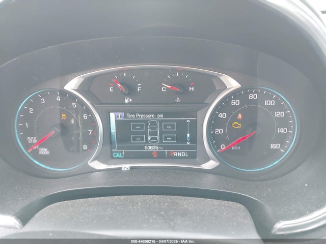 Chevrolet Malibu 1lt