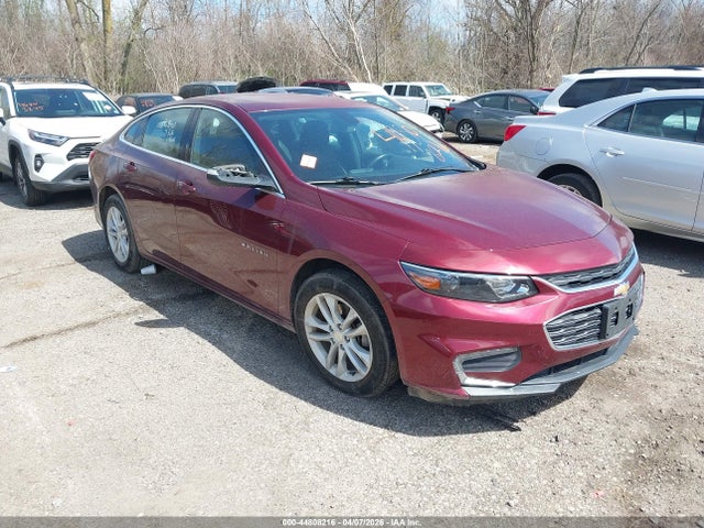 Salvage Chevrolet Malibu Image