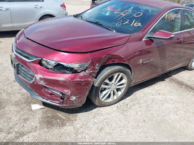 Chevrolet Malibu 1lt