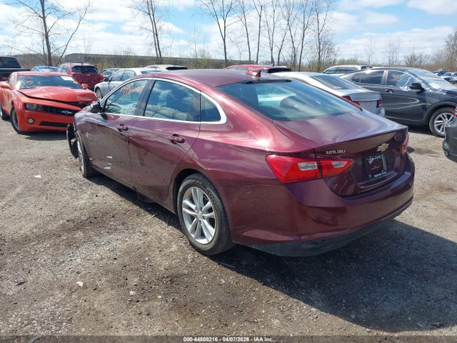 Chevrolet Malibu 1lt