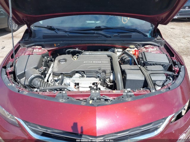 Chevrolet Malibu 1lt