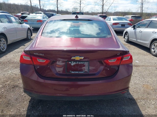 Chevrolet Malibu 1lt