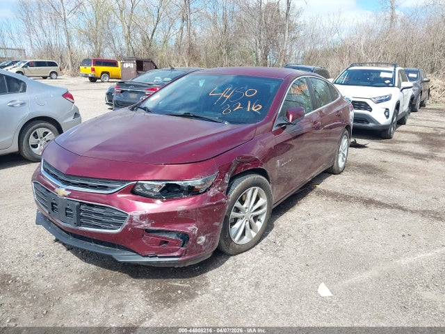 Chevrolet Malibu 1lt