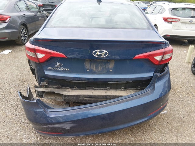 Hyundai SONATA Se