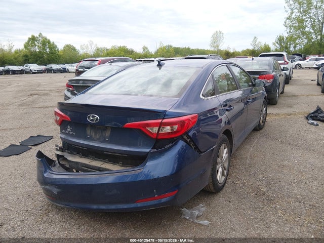 Hyundai SONATA Se