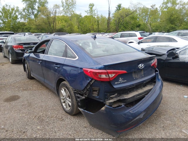Hyundai SONATA Se