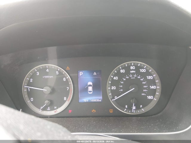 Hyundai SONATA Se