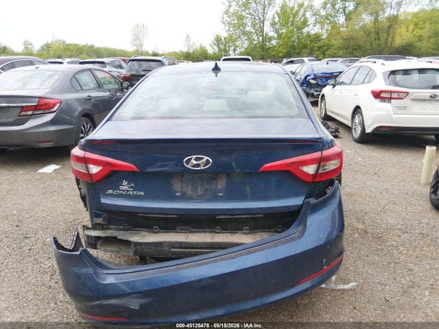Hyundai SONATA Se