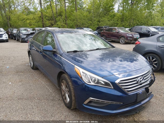 Salvage Hyundai SONATA Image