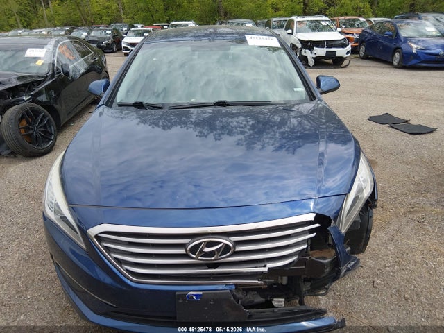Hyundai SONATA Se