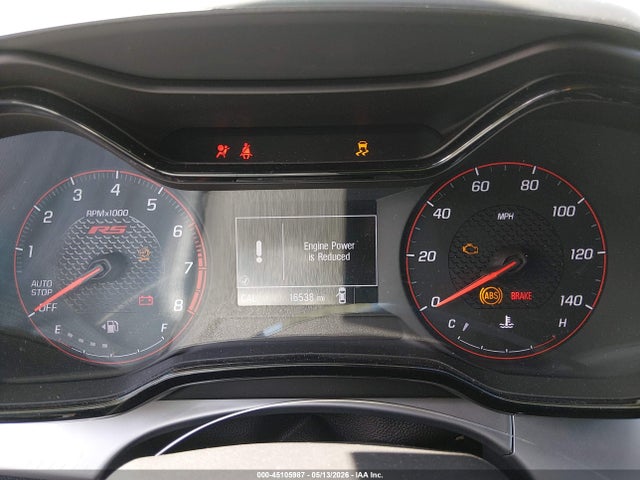 Chevrolet Trax Fwd 1rs