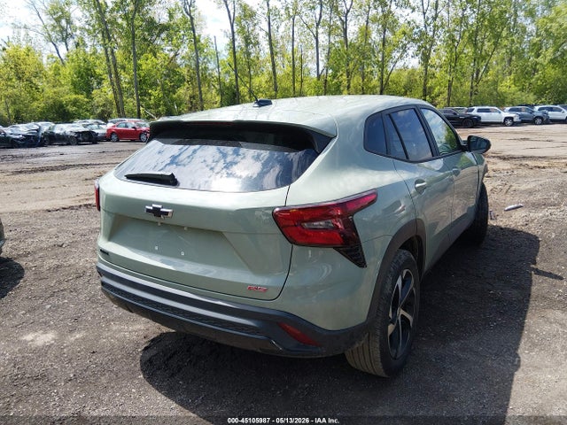 Chevrolet Trax Fwd 1rs