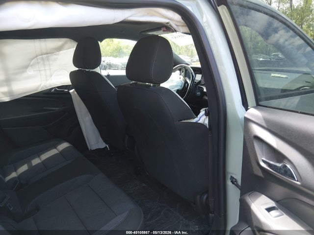 Chevrolet Trax Fwd 1rs