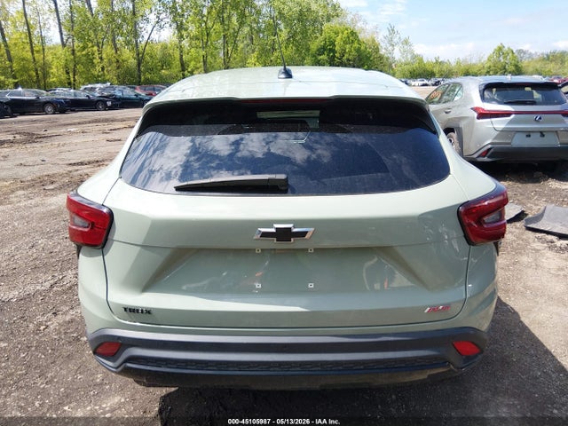 Chevrolet Trax Fwd 1rs