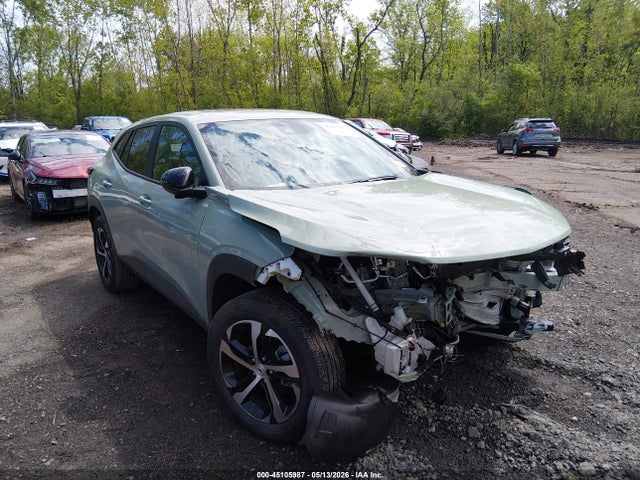 Salvage Chevrolet Trax Image