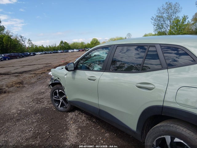 Chevrolet Trax Fwd 1rs