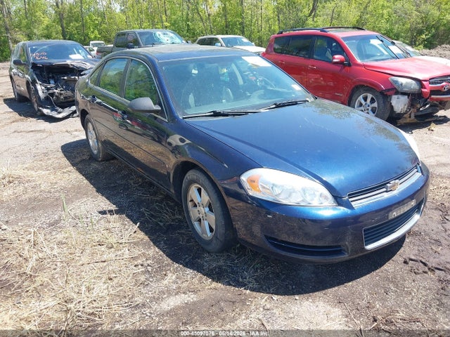 Salvage Chevrolet Impala Image