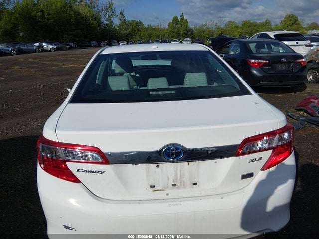 Toyota Camry Xle
