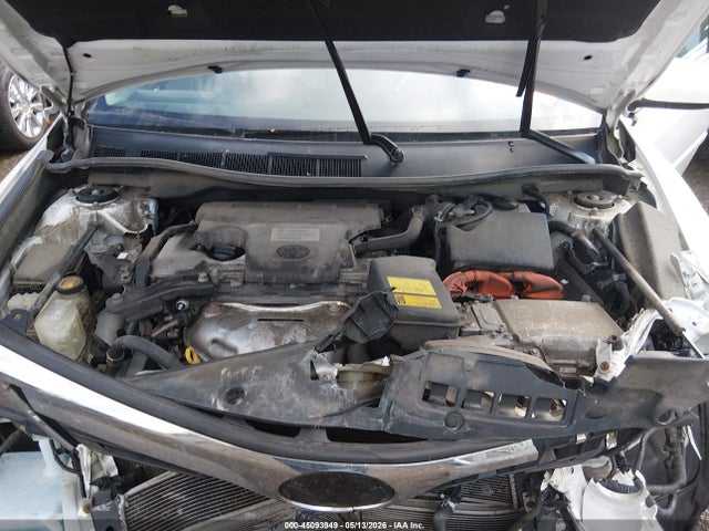 Toyota Camry Xle