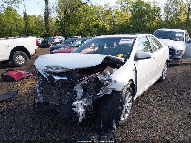 Toyota Camry Xle