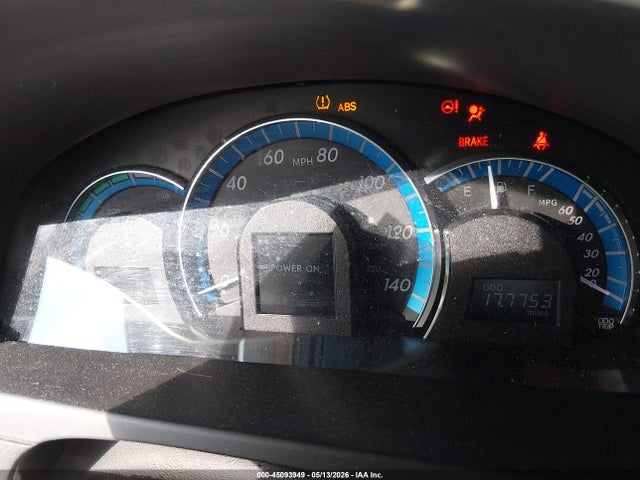 Toyota Camry Xle