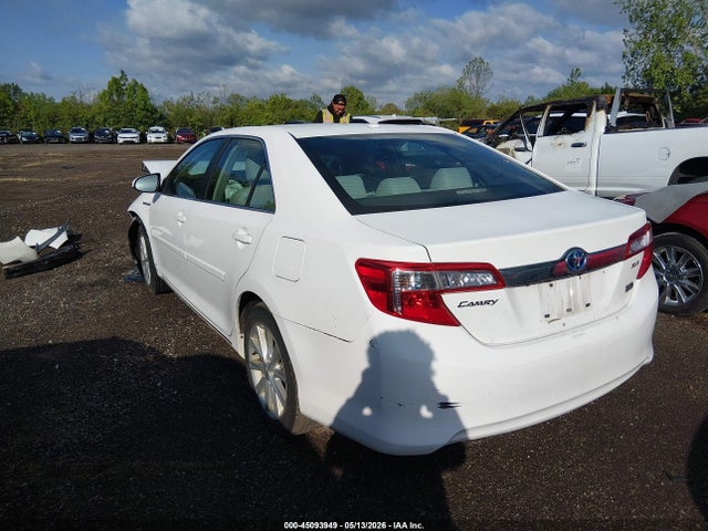 Toyota Camry Xle